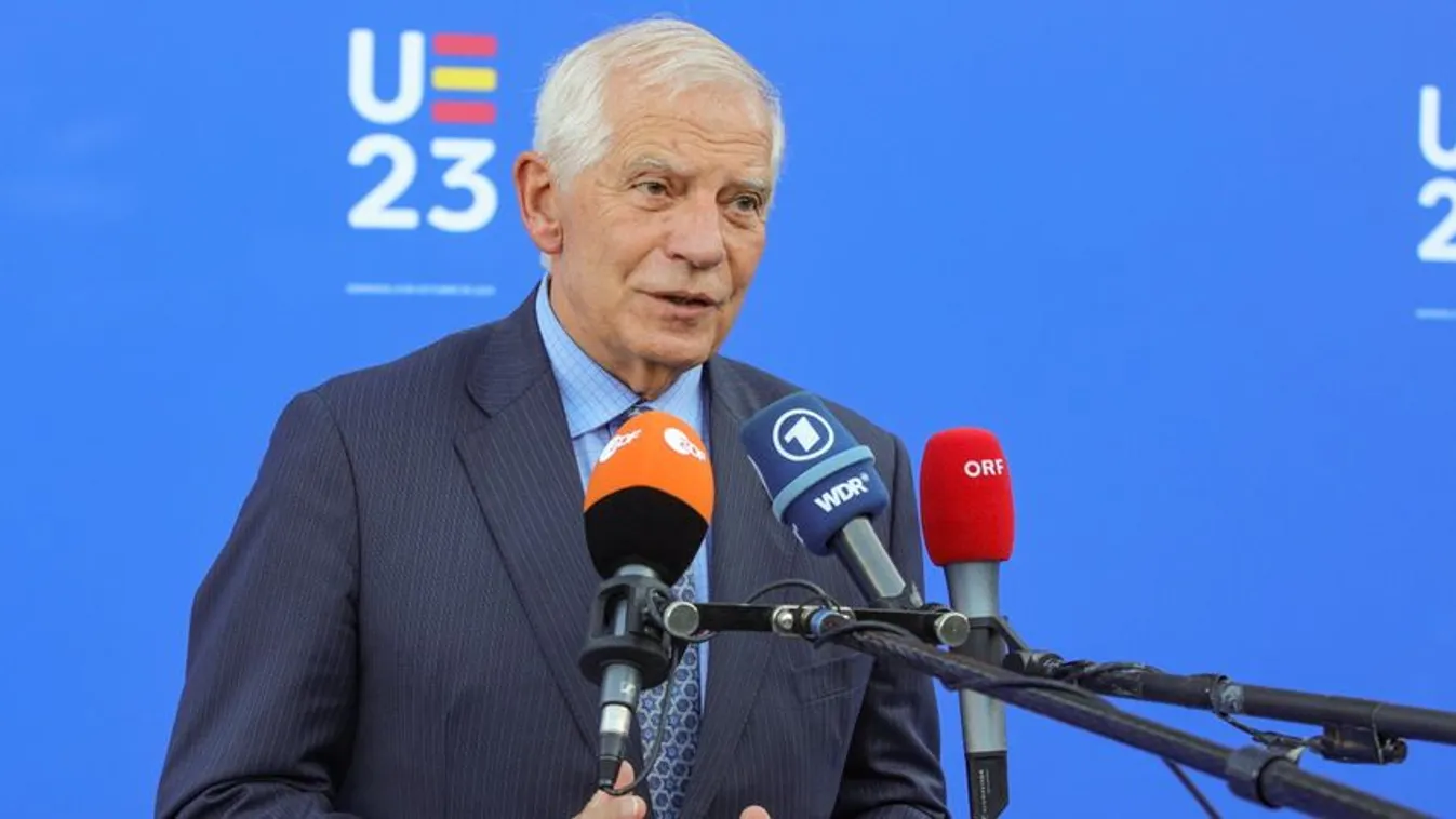 Tovább pénzeli a Palesztin Hatóságot az EU