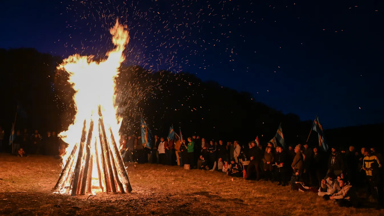 Őrtüzek gyúltak Székelyföldön az autonómiáért