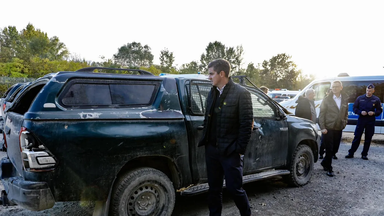 Kocsis Máté: Kezdődik! Migránslövöldözés a déli határnál, három halott