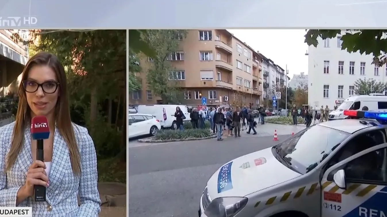 Több ezer embernek kellett elhagynia az otthonát Budán, egy világháborús bomba miatt