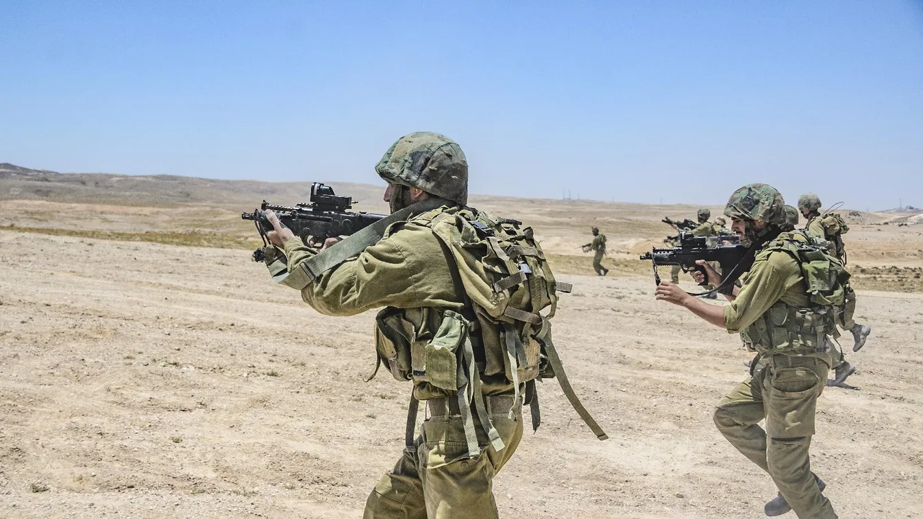 Sok a vesztesége az izraeli hadseregnek