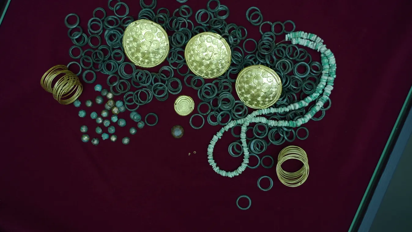 Radar - 3000 éves arany kincsek Sopronban