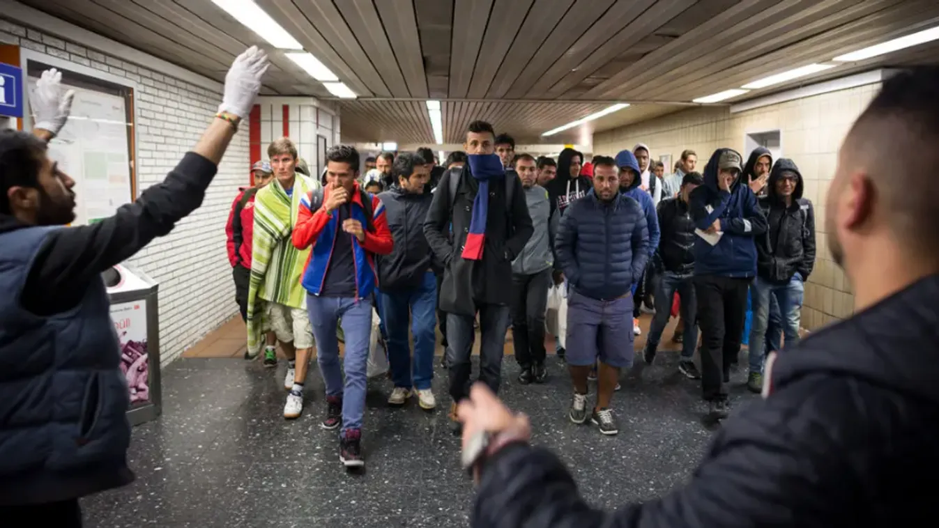 Egy Essenben élő magyar szerint Németország teljesen élhetetlenné vált a migránsok miatt