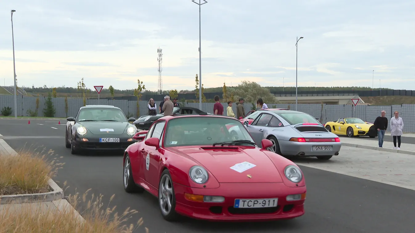 Az Őrség kanyargós útjain