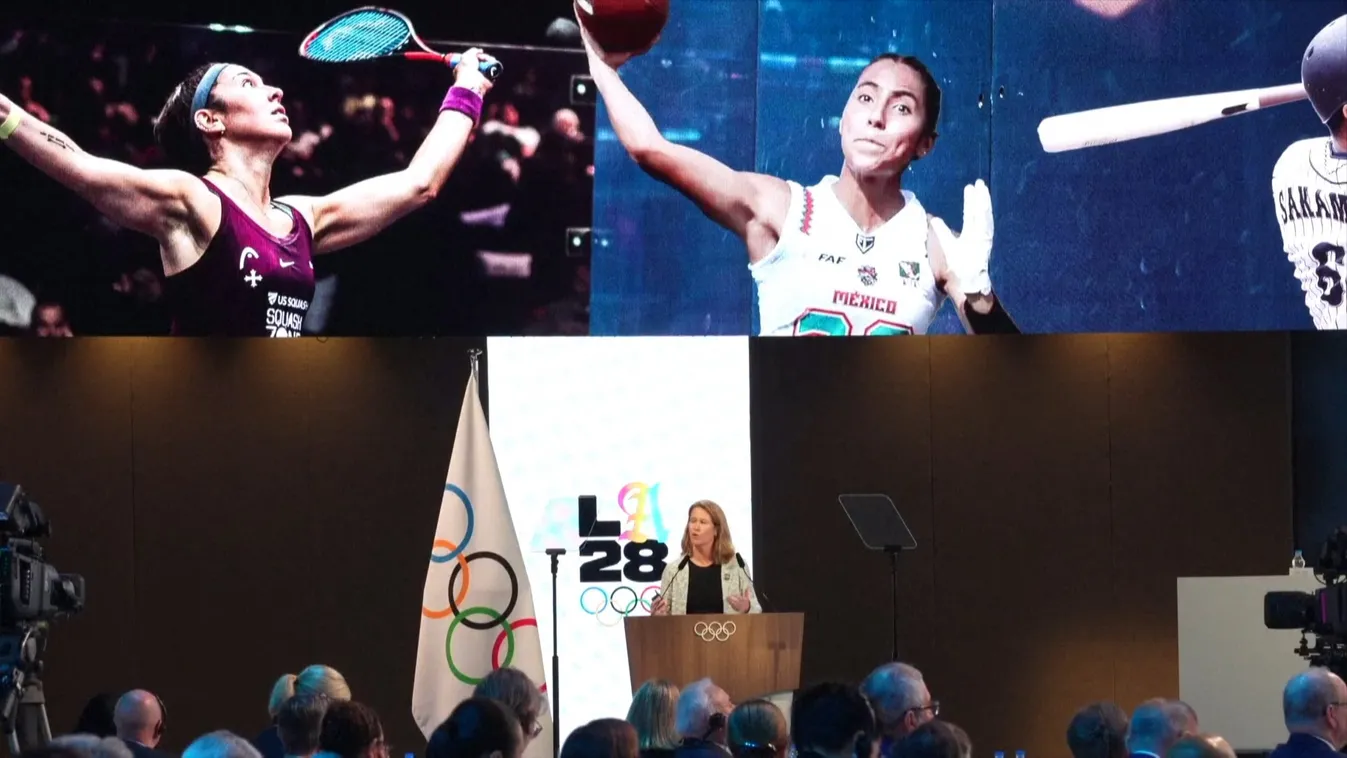 Radar – Új sportágak a 2028-as olimpián