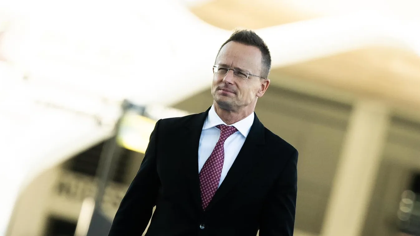 A Kelet és a Nyugat kulturált együttműködése mellett foglalt állást a külügyminiszter