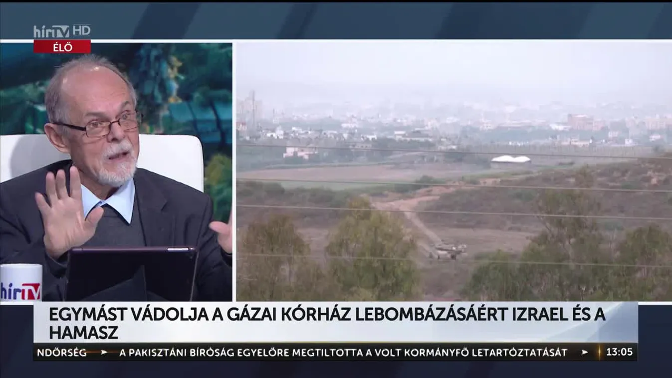 Háború Ukrajnában - Kinek a háborúja? (2023-10-19)