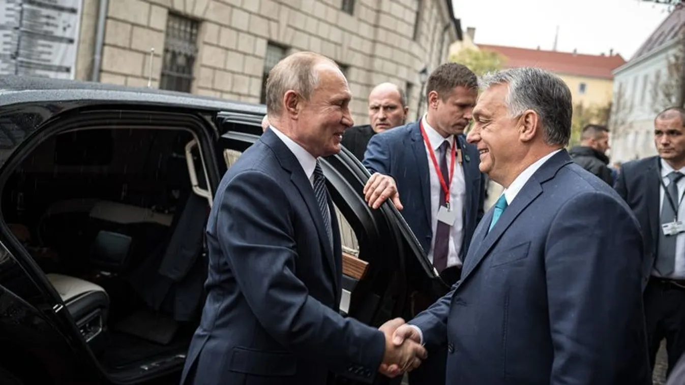 Orbán Viktor a jövő héten találkozhat Vlagyimir Putyinnal