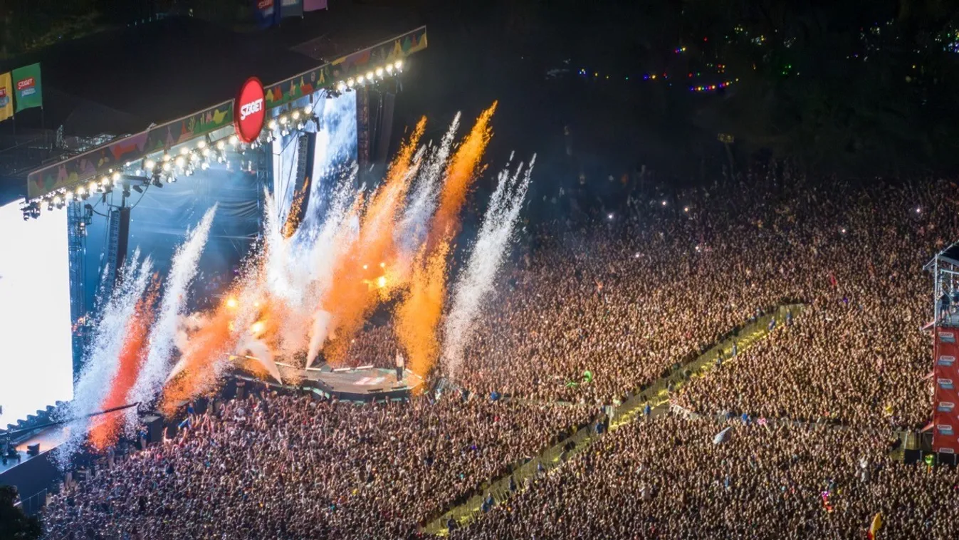 Megérkezett a Sziget aftermovie