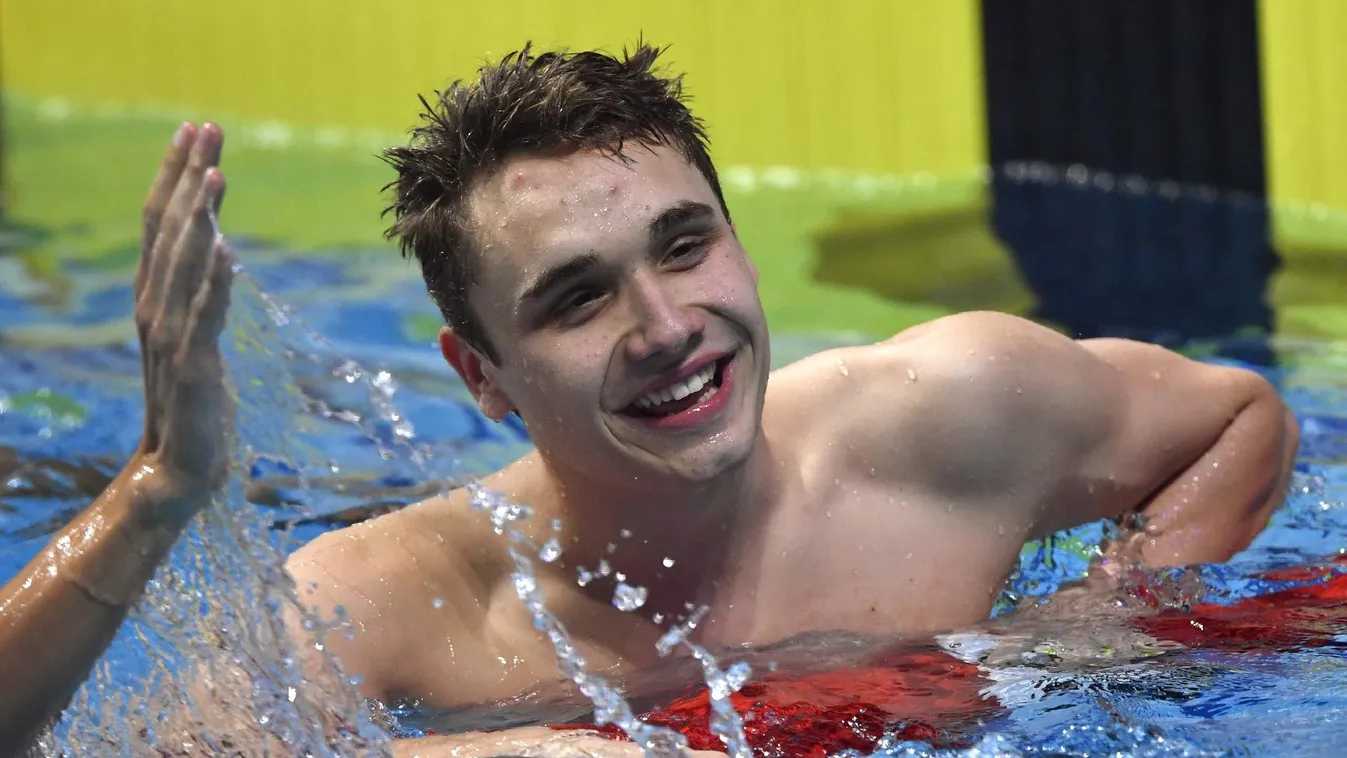 Gergely István: az én feladatom az, hogy benntartsam Milákot a sportágban