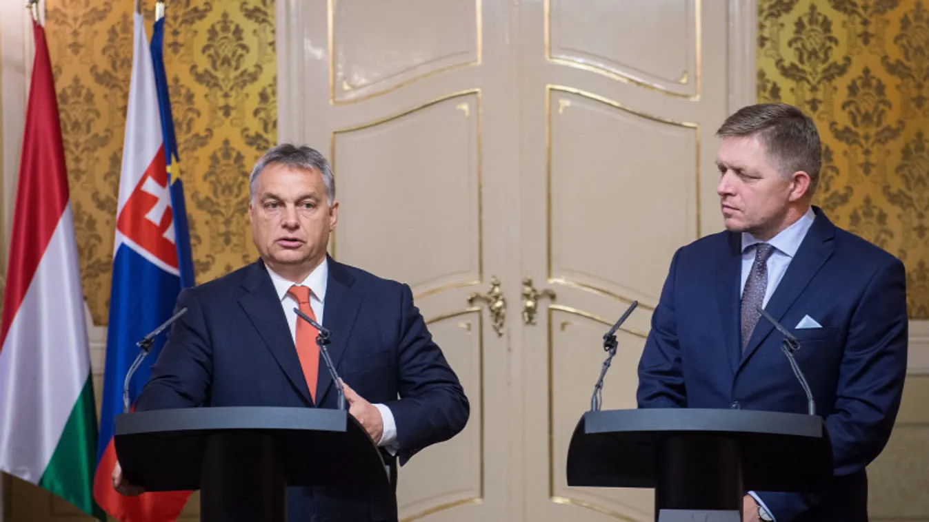 Közép-Európa egyik legismertebb szakértője kimondta: Orbán és Fico szövetsége mindent megváltoztathat