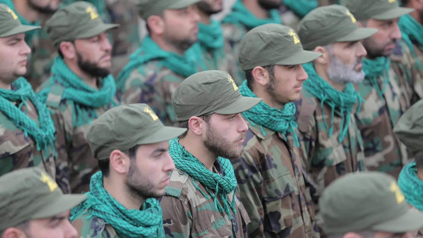 Súlyos bejelentést tett a Hezbollah