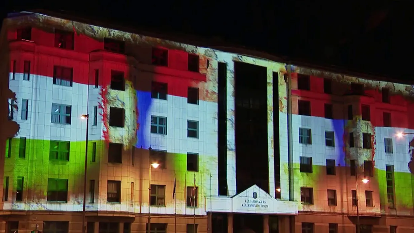 Ráfordultunk az '56-os megemlékezésekre