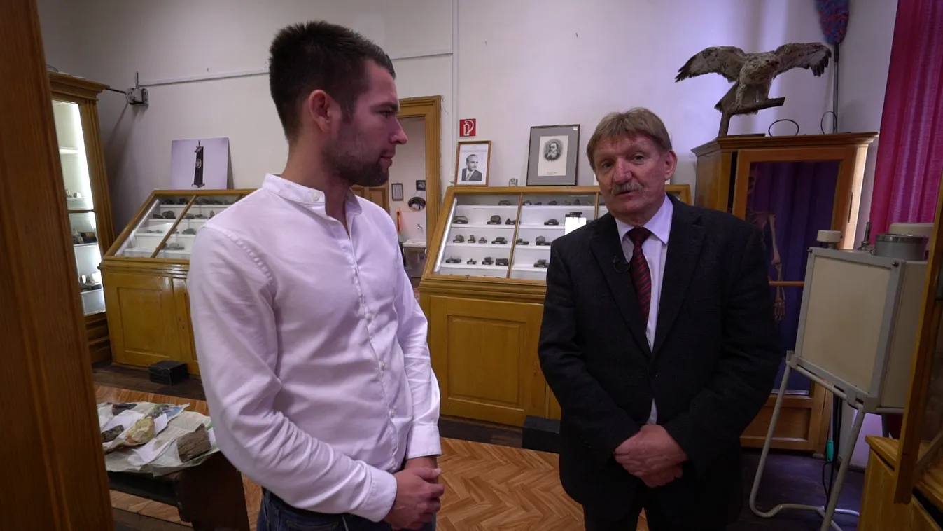 Radar - Innen indult Karikó Katalin