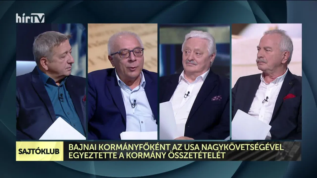 Sajtóklub (2023-10-01)