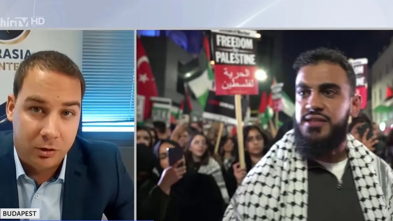 Antiszemita kijelentések az Izrael-ellenes megmozdulásokon