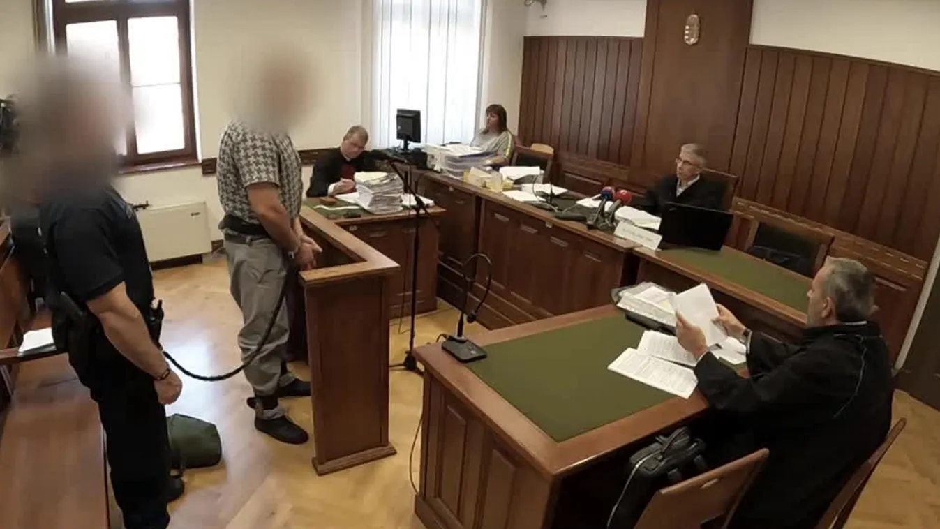 Radar - Droglabor az albérletben