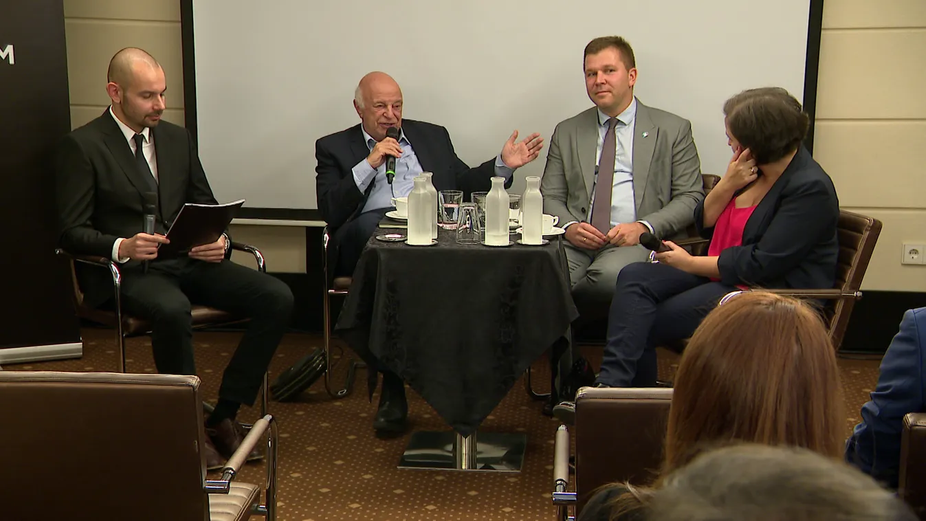 Radar - Konferencia az ingaállamokról