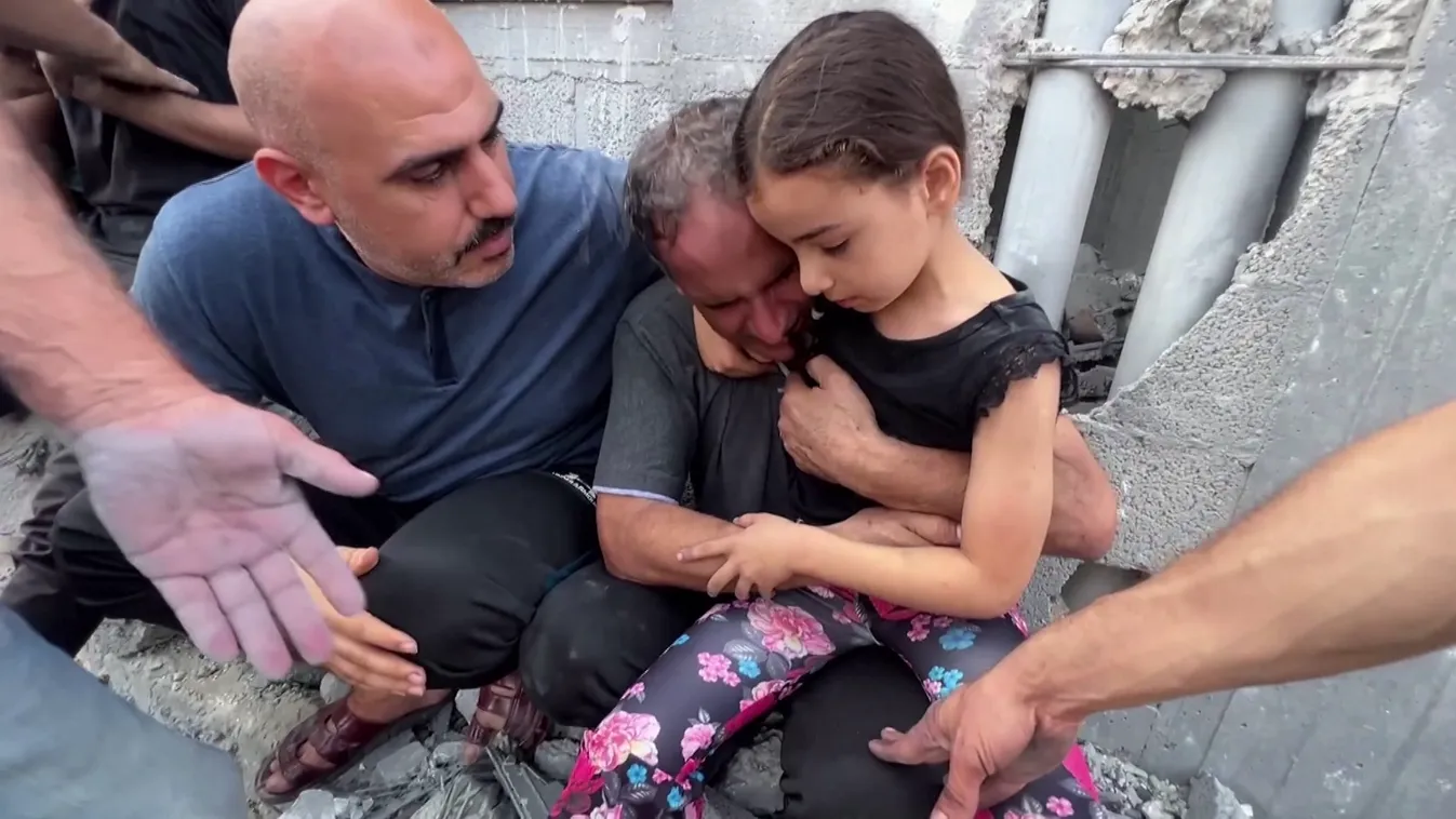 Radar - Rakétaeső, halál és gyász a háború mérlegén