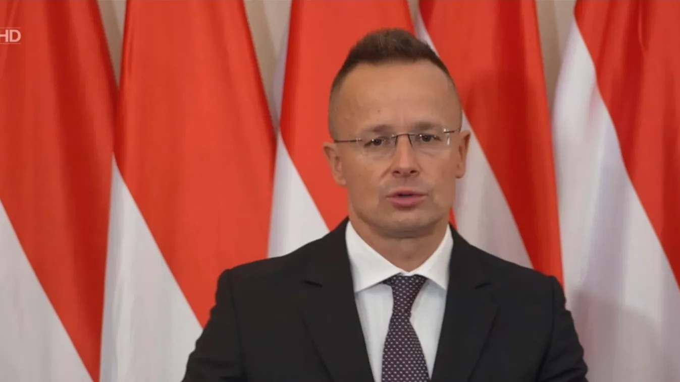 Szijjártó Péter: Aki részese a megújulásnak, az a győztesek közé fog tartozni
