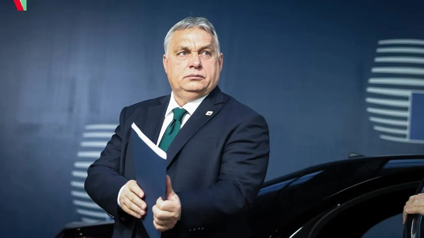 Spanyolországba utazott Orbán Viktor