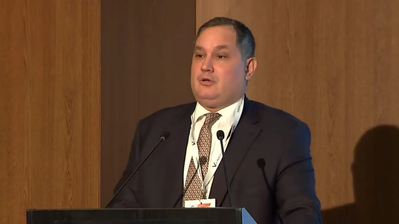 Nagy Márton: Jövünk ki a viharból, gyógyul és javul a magyar gazdaság