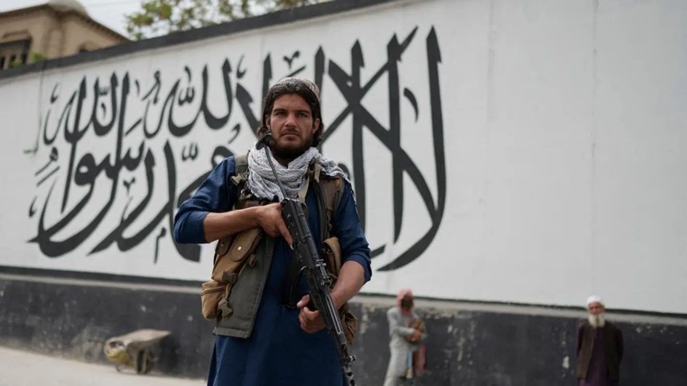 A tálibok átveszik a déli határunknál gyülekező embercsempészek felügyeletét