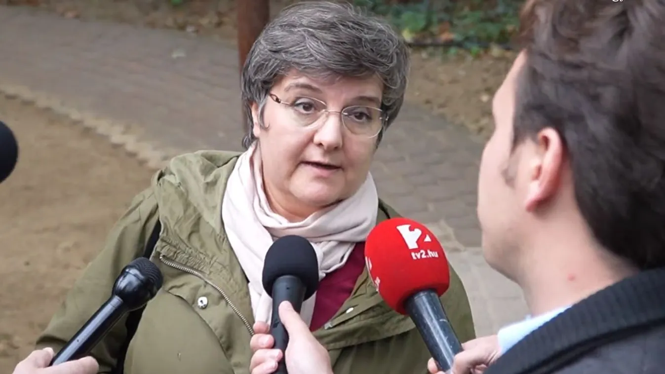 V. Naszályi megerősítette, hogy végrehajtók mennek a cukrászdába + videó