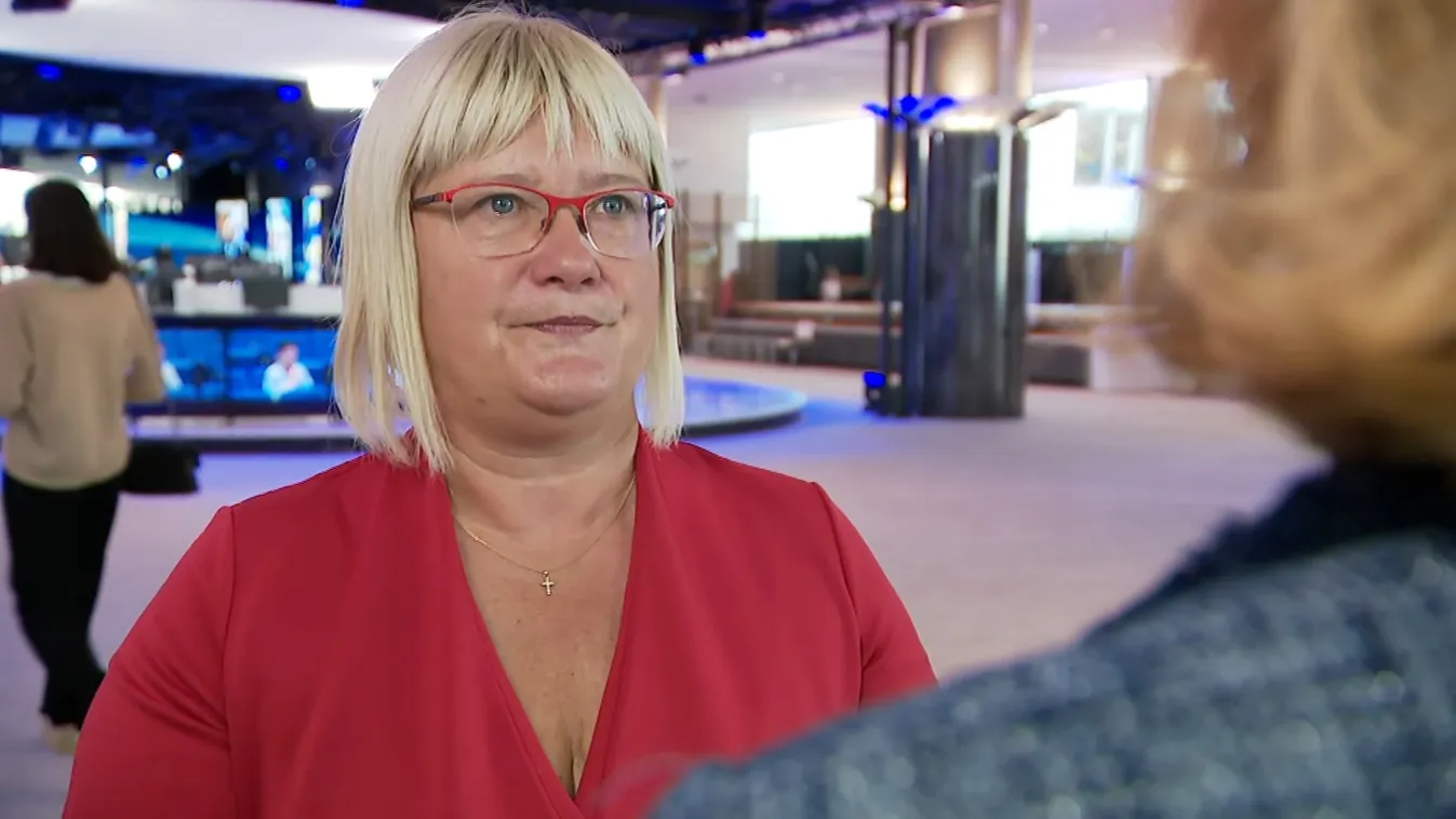 Gál Kinga: Terrorszervezethez nem érkezhet anyagi forrás