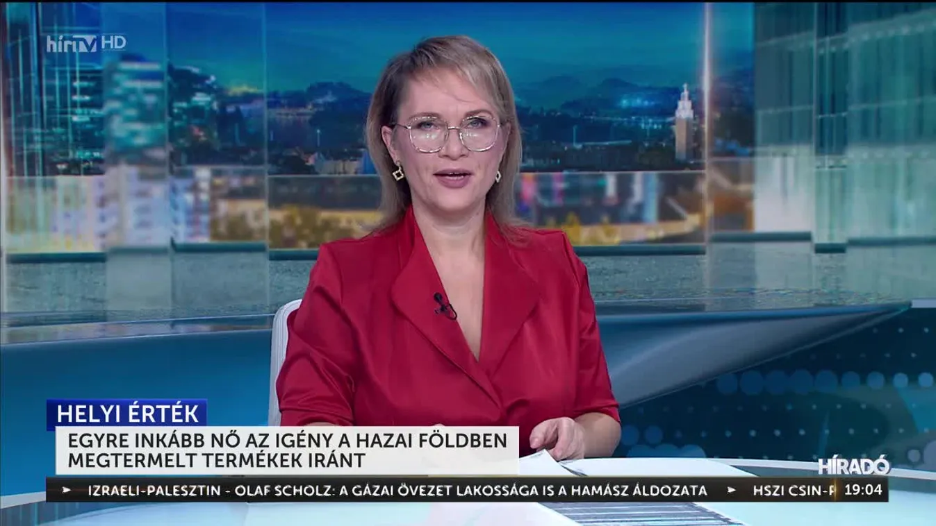 Egyre inkább nő az igény a hazai földben megtermelt termékek iránt