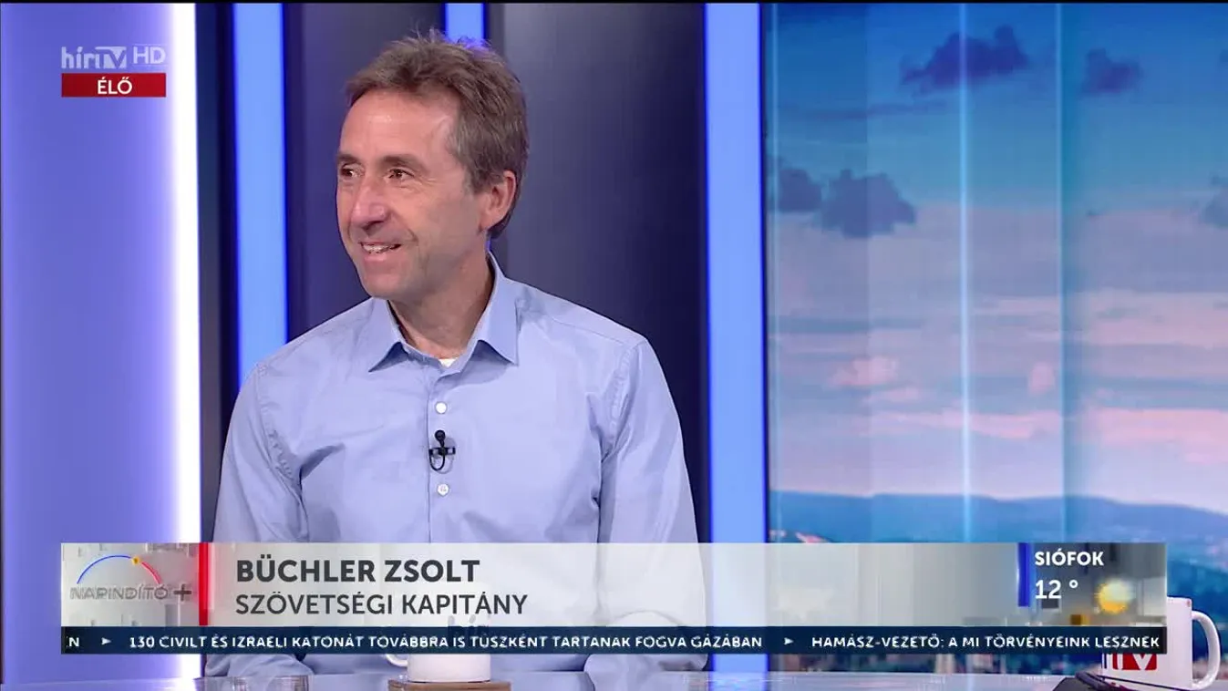 Napindító – Csúcsrészvétel várható a budapesti karate-világbajnokságon (2023-10-09)