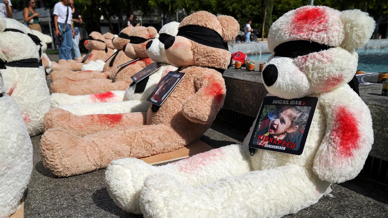 Háború Ukrajnában és a Közel-Keleten - Akár a magyar kormány is tárgyalhat a Hamásszal