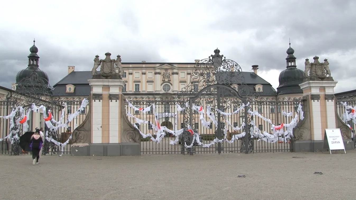 Radar - Kastélysziget Edelényben