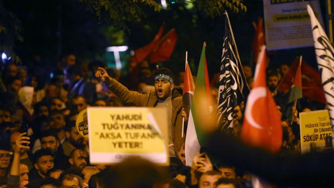 A Hezbollah a példátlan harag napját hirdette meg