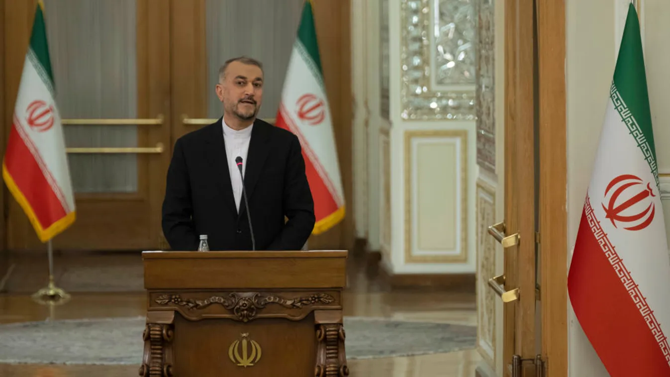 Irán figyelmeztette Izraelt és Washingtont