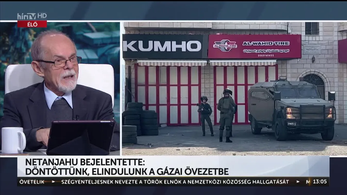 Háború Ukrajnában - Kinek a háborúja? (2023-10-26)