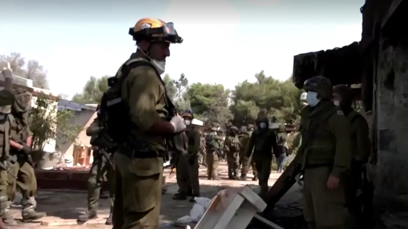 Elborzasztó részletek derültek ki a Kfar Aza-i kibucban történt tömeges csecsemőgyilkosságról