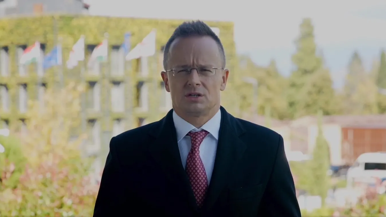 Szijjártó Péter: az EU-nak minél előbb meg kell adnia a tagjelölti státuszt Georgiának