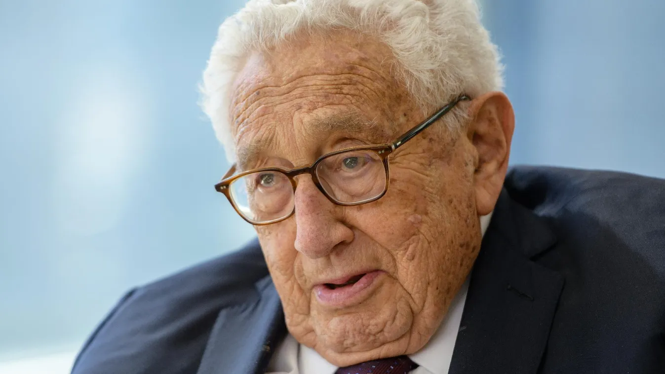 Kissinger: Németország túl sok külföldit engedett be