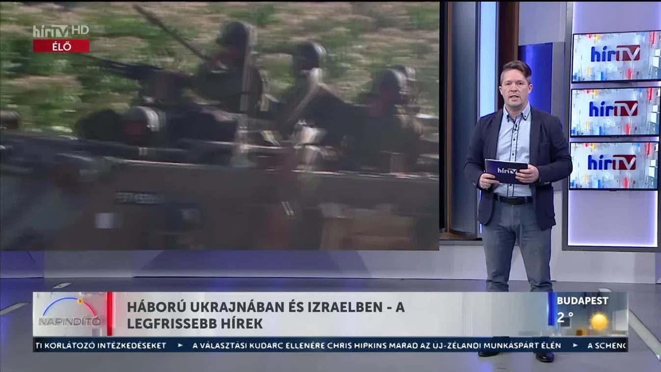 Háború Ukrajnában (2023-10-18)