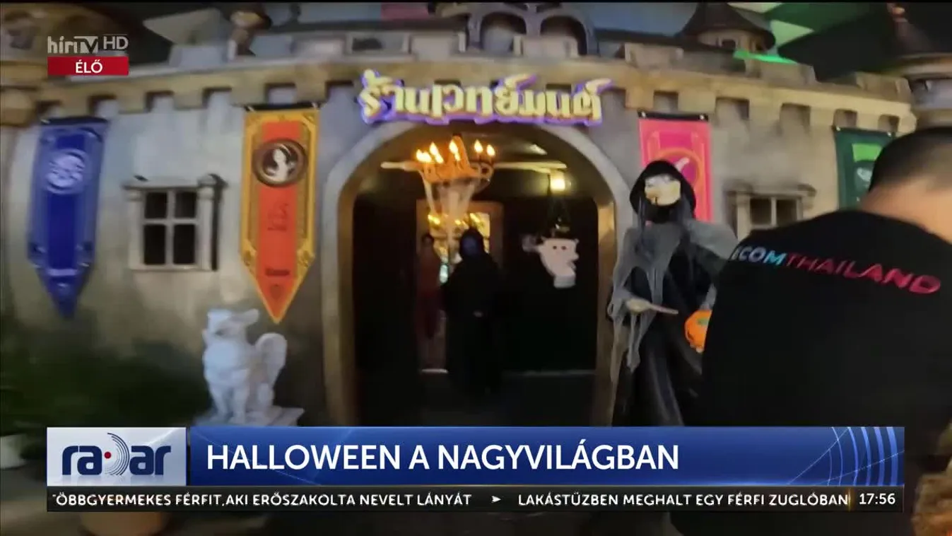 Radar - Halloween a nagyvilágban (2023-10-30)