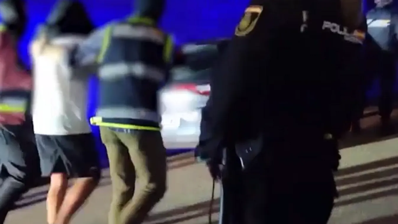 Feltételezett dzsihadistát tartóztattak le Spanyolországban, akinek a brüsszeli terroristához is köze lehetett