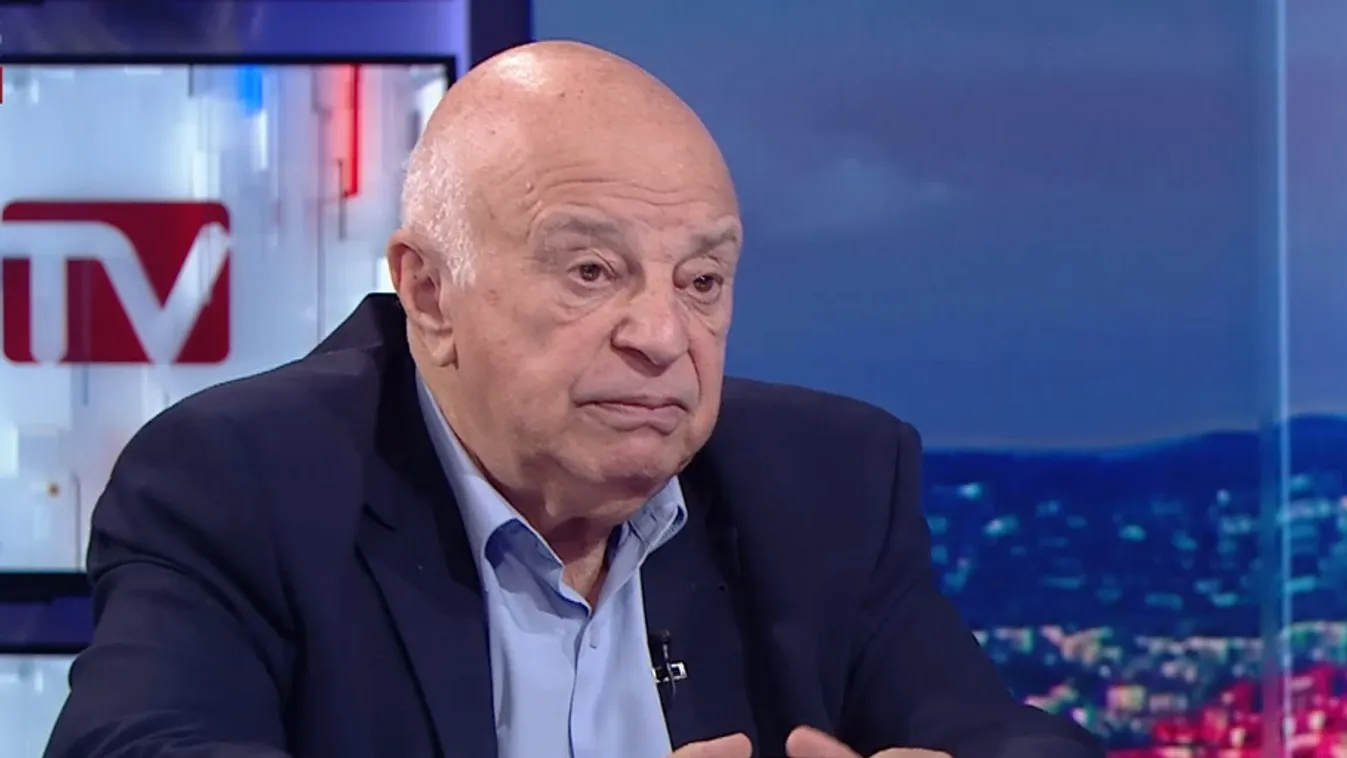 Háború Izraelben és Ukrajnában - Nógrádi György: Lehetetlen megóvni a civil lakosságot a Gázai övezetben