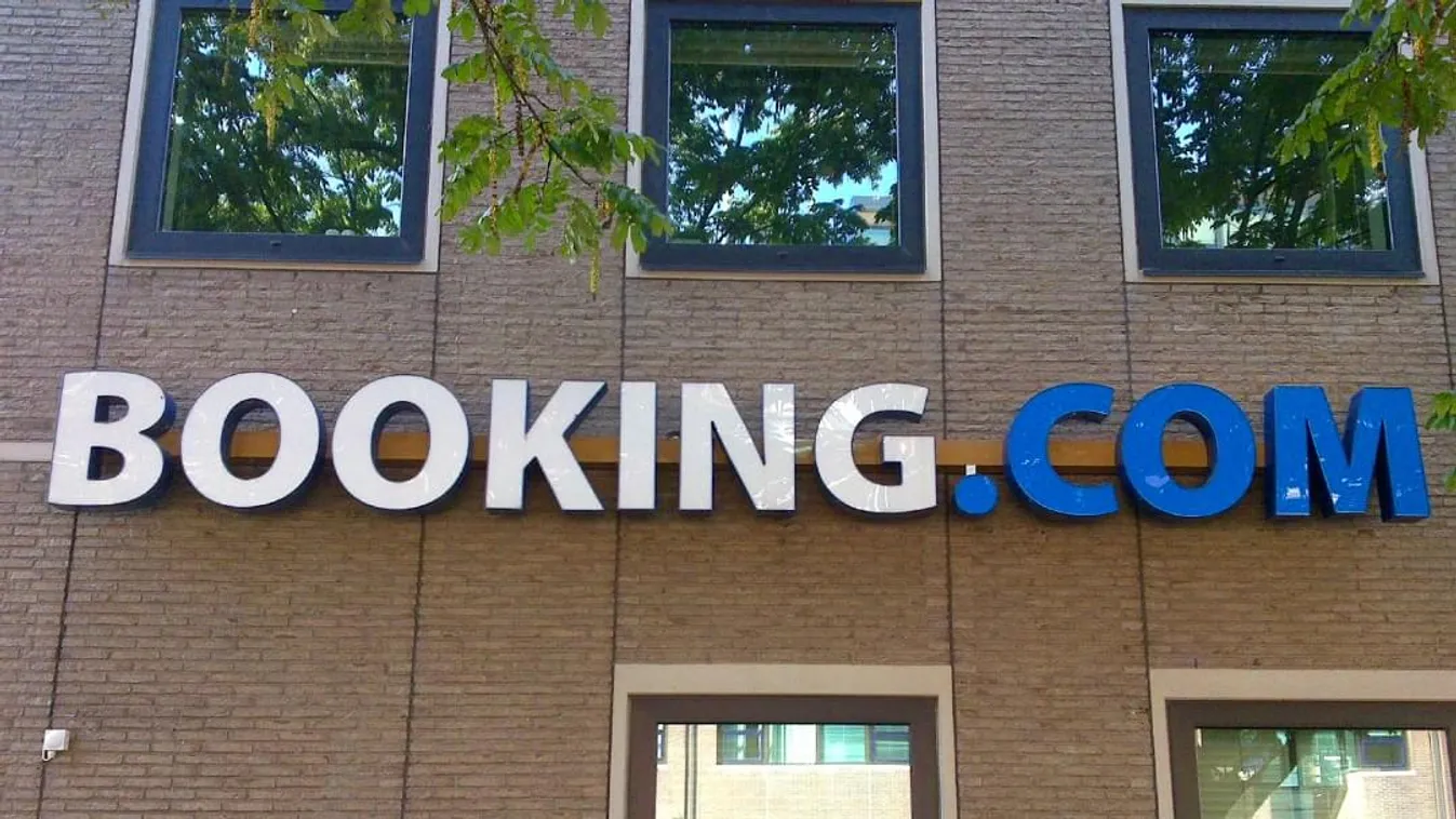 Booking-ügy: Az Országgyűlés elé került a GVH online szállásfoglalási jelentése