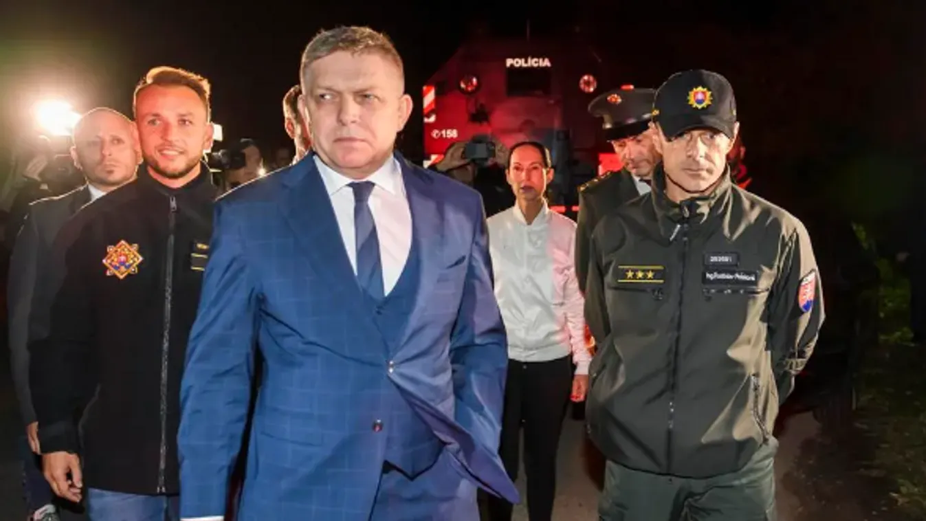 Robert Fico minden illegális bevándorlót letartóztatna és visszatoloncolna Magyarországra