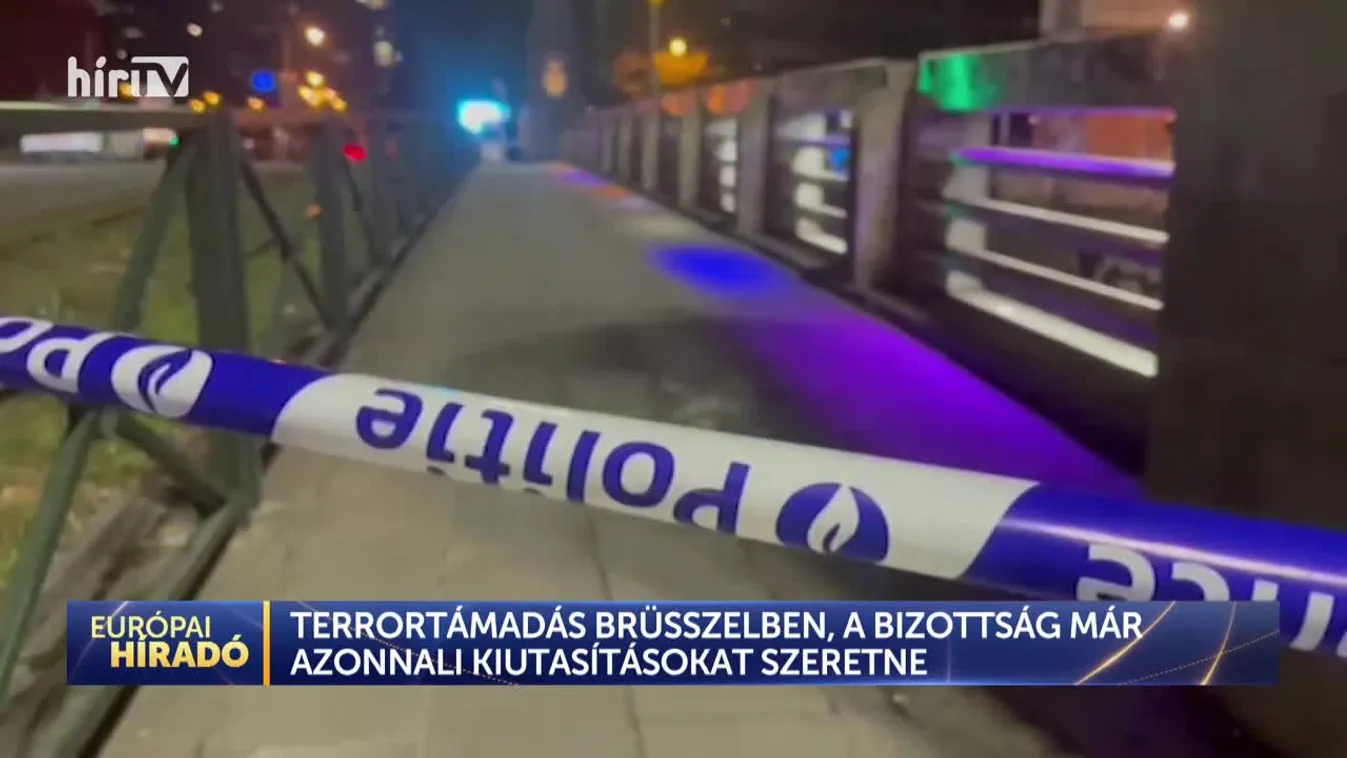 Európai híradó (2023-10-22)