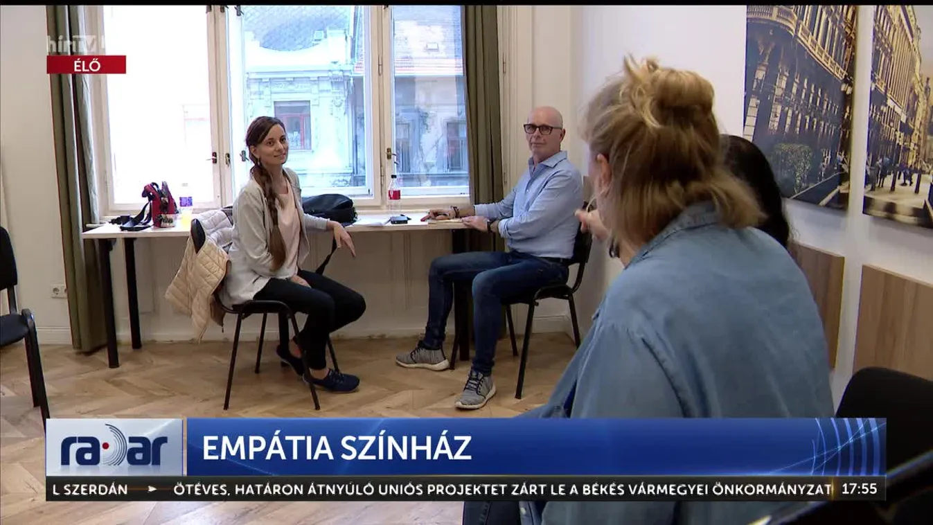 Radar - Empátia színház (2023-10-26)