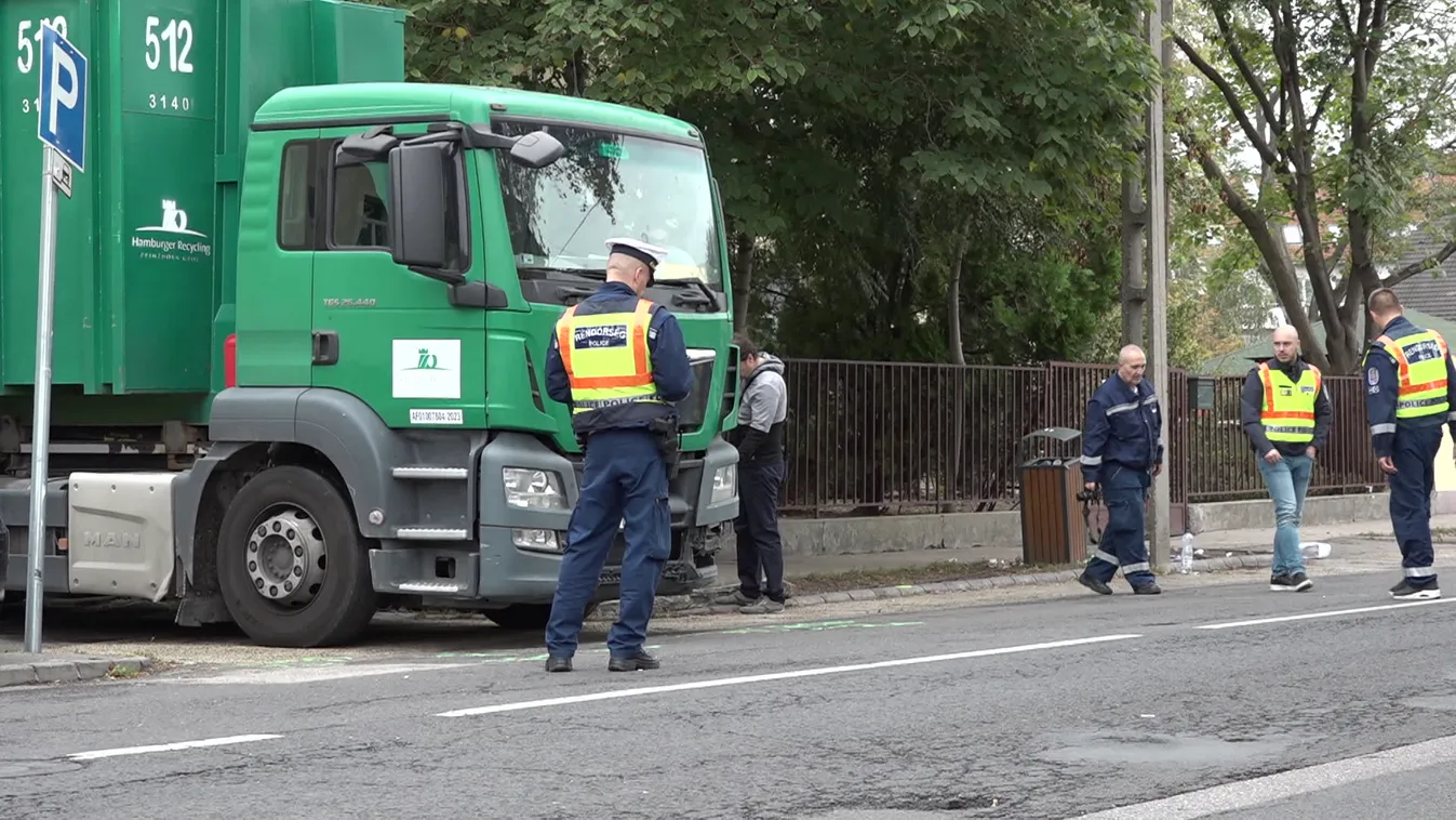 „Szerencsétlen nem sokat szenvedhetett, 400 kiló lehet egy ilyen oszlop”