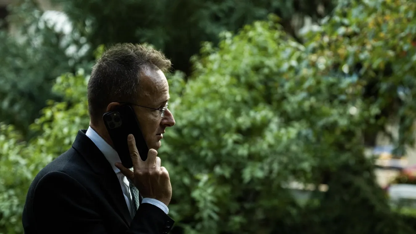 A Gázai övezetben jelenleg 15 magyar állampolgár tartózkodik