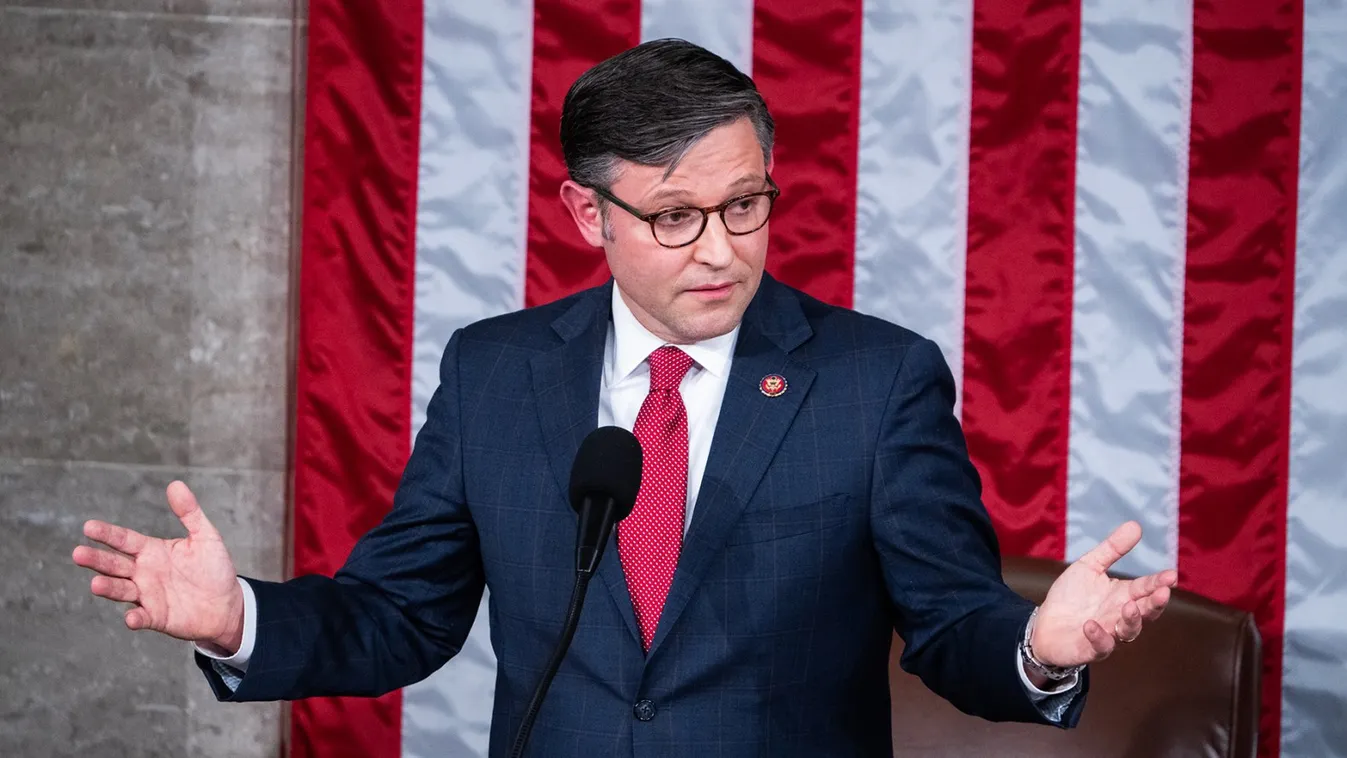 Az új amerikai házelnök tudni akarja, hogy miért küldenek annyi pénzt Ukrajnának